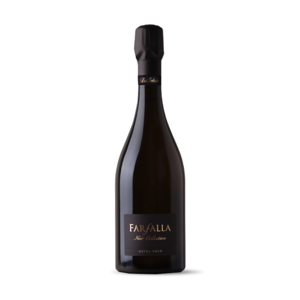 Ballabio Farfalla Extra Brut Jeroboam Metodo Classico Il Rito