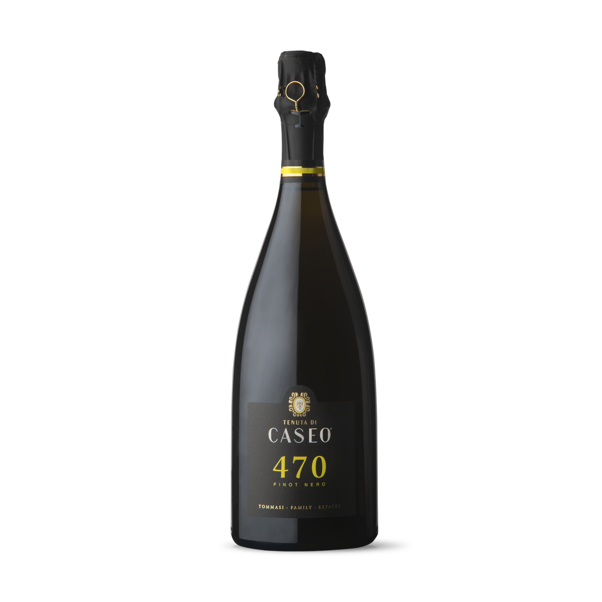 CASEO 470 BRUT METODO CLASSICO Il Rito