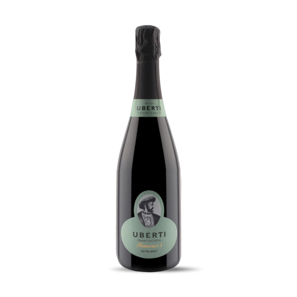 Franciacorta Uberti Francesco I Extra Brut Il Rito